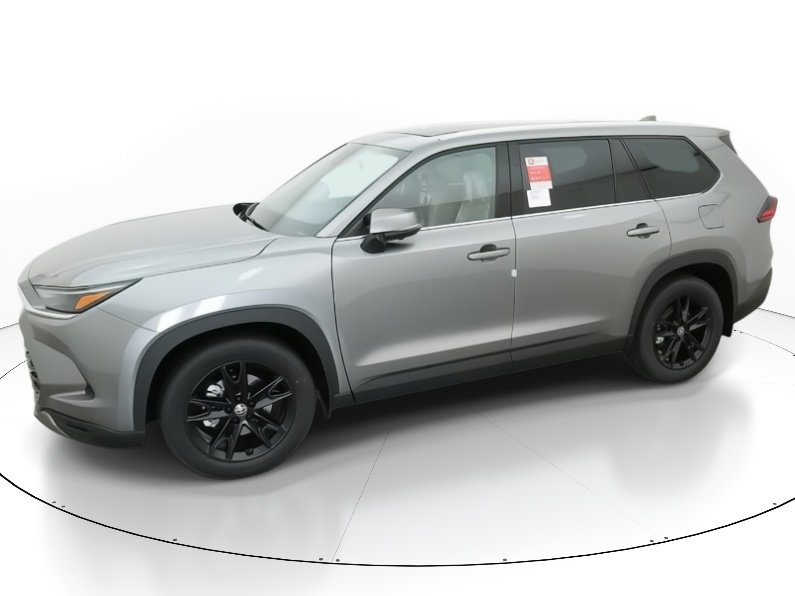 New 2026 Toyota Grand Highlander Limited video 2