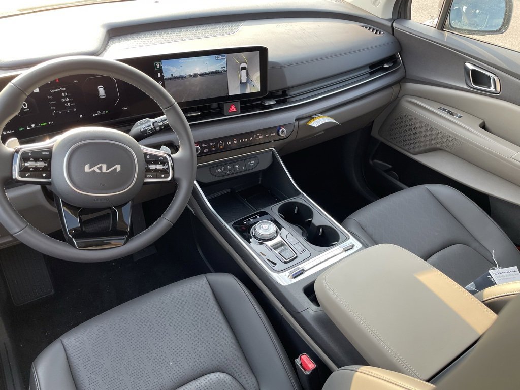 New 2026 Kia Carnival SX image 24
