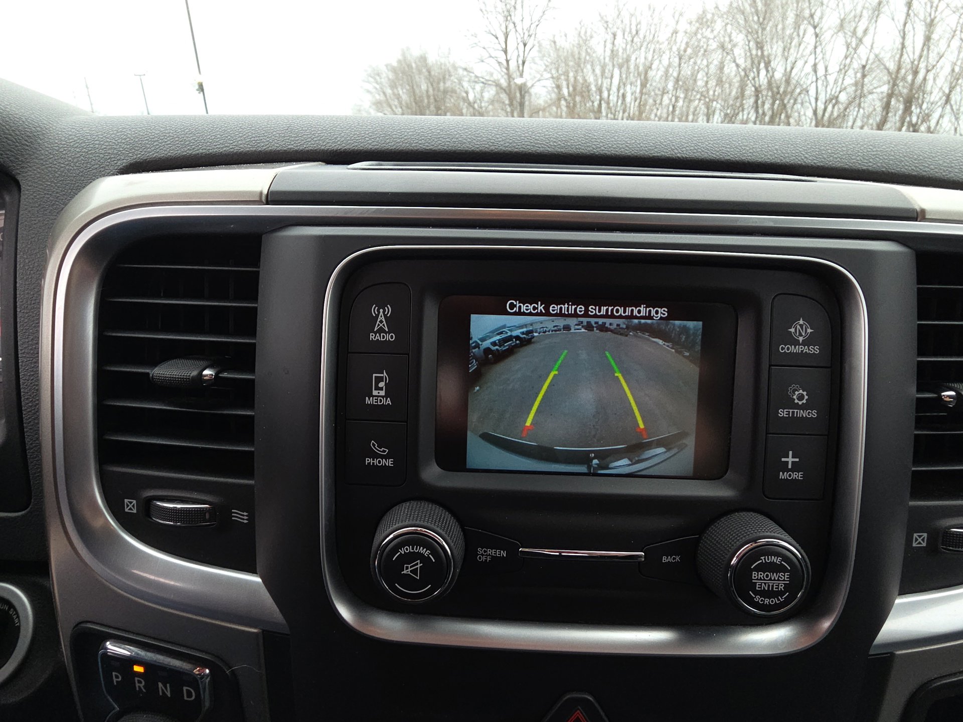 Used 2018 RAM 1500 Classic SLT image 23