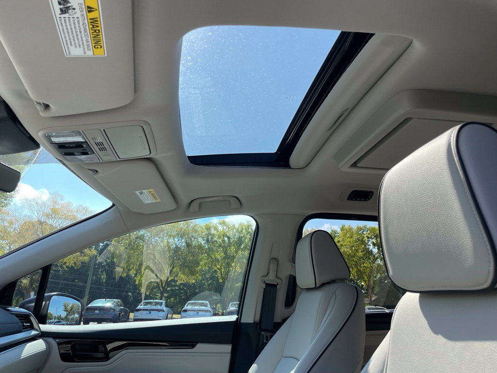 New 2027 Honda Odyssey Touring image 28
