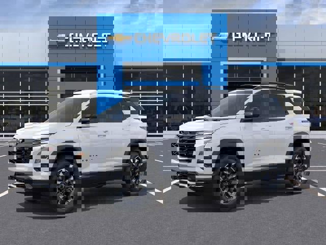 New 2026 Chevrolet Equinox RS image 2