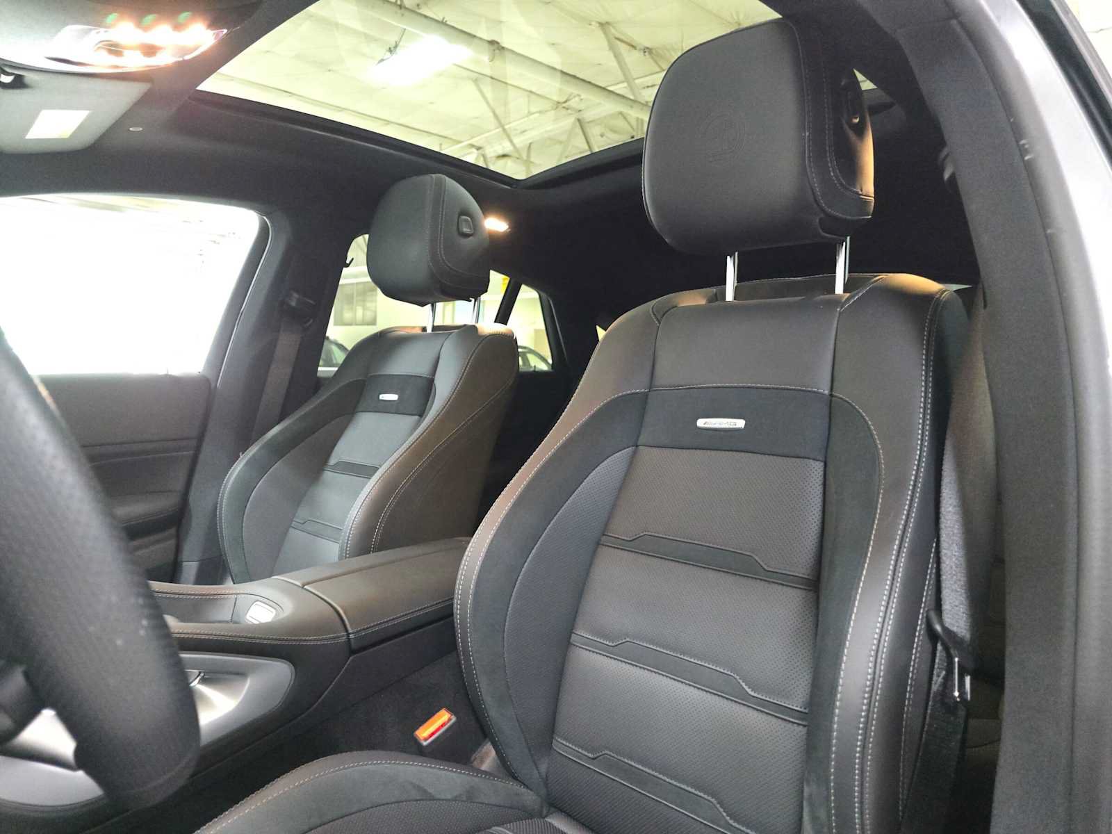 Certified 2026 Mercedes-Benz GLE 53 AMG 4MATIC Coupe image 21