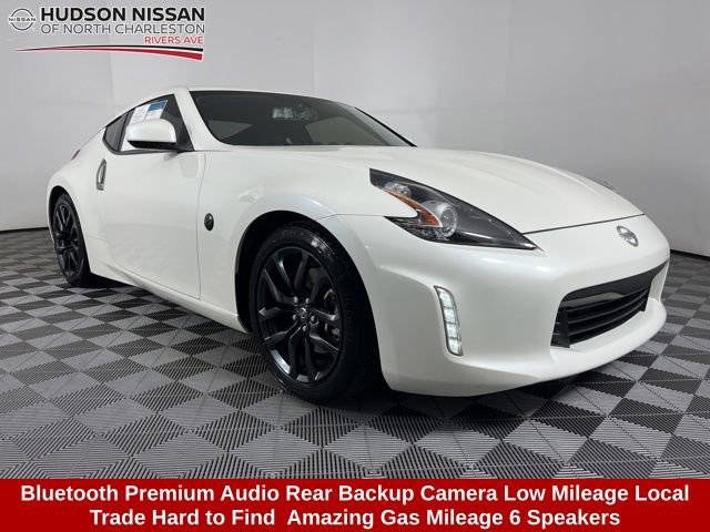 Used 2020 Nissan 370Z Coupe