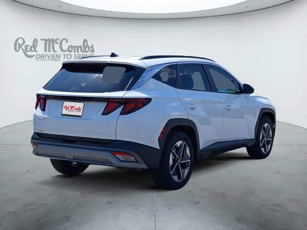New 2026 Hyundai Tucson SEL Plus FWD image 5