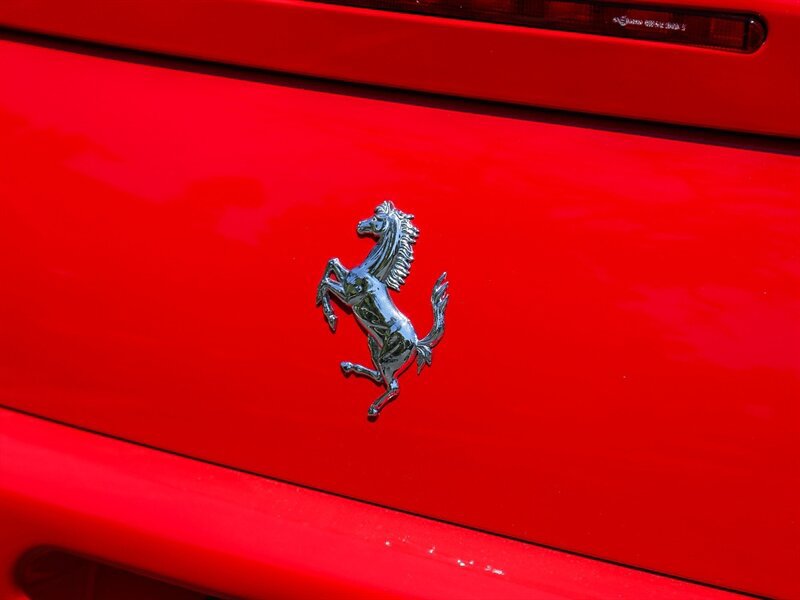 Used 1999 Ferrari 360 Modena RWD image 21