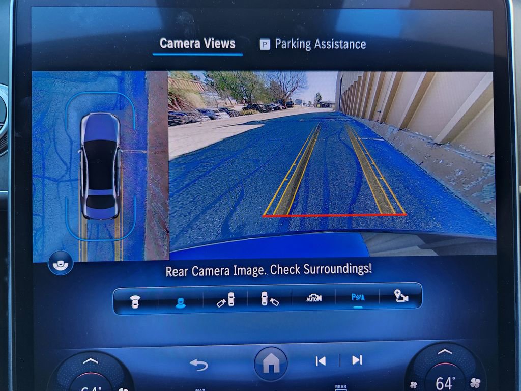 Used 2024 Mercedes-Benz S 63 AMG S image 18