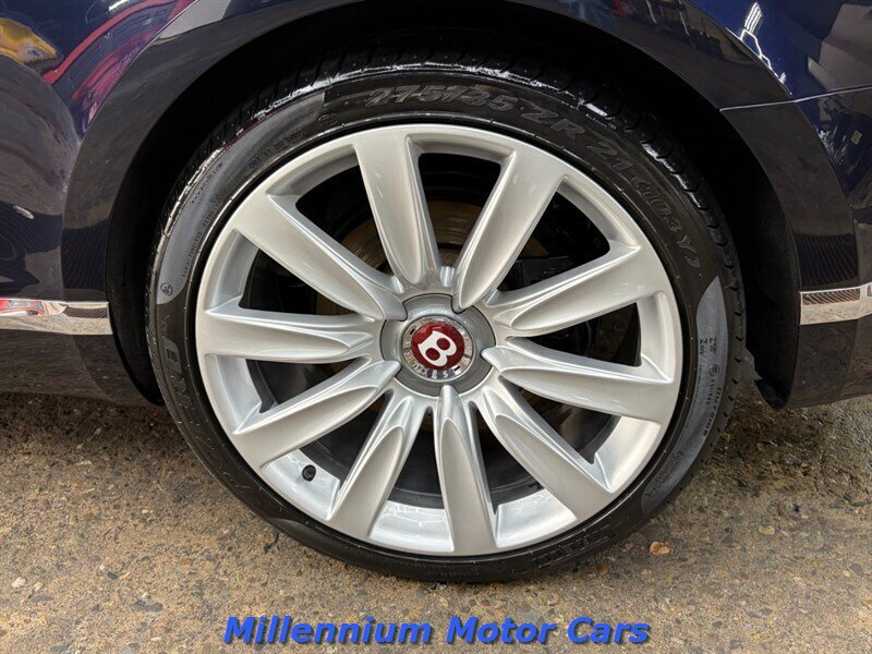 Used 2017 Bentley Continental GT AWD/4WD image 12