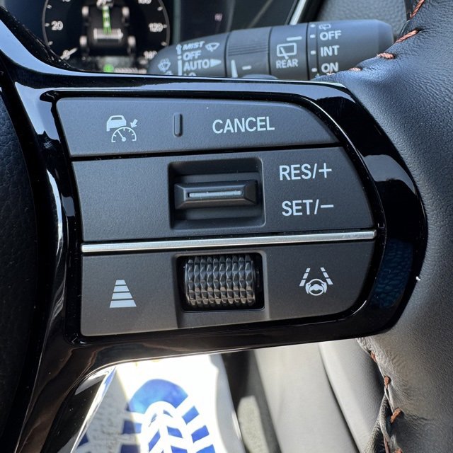 New 2026 Honda CR-V Sport Touring image 25