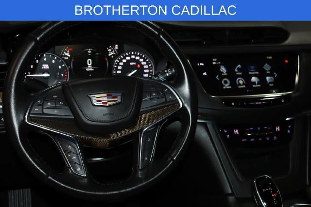 Used 2019 Cadillac XT5 Platinum AWD/4WD image 20