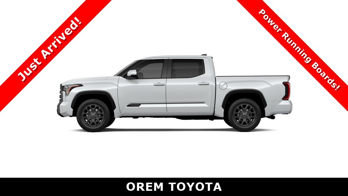 New 2026 Toyota Tundra Platinum AWD/4WD image 4