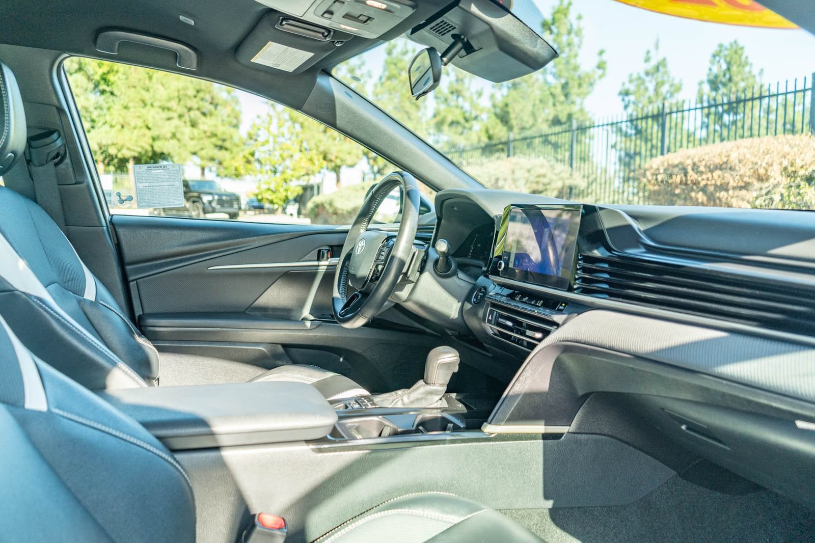 Certified 2025 Toyota Camry SE FWD image 20