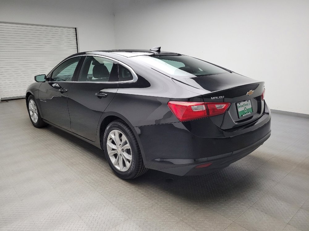 Used 2024 Chevrolet Malibu LT FWD image 5
