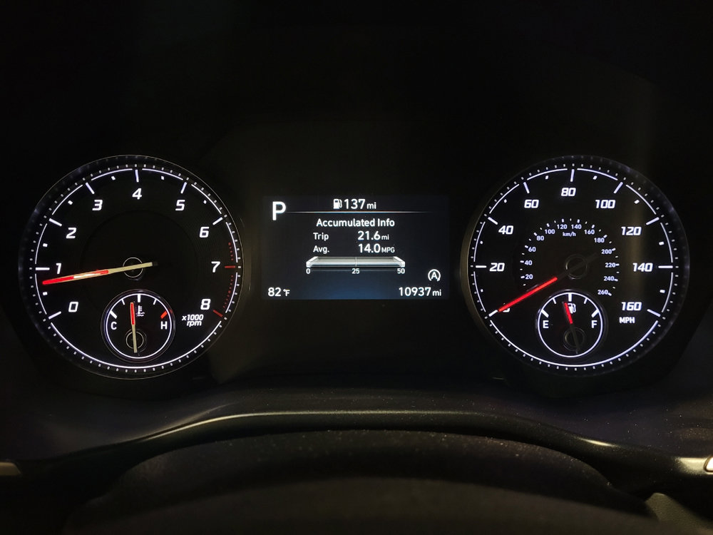 Used 2023 Hyundai Santa Fe SEL image 23