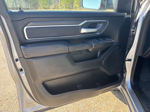 Used 2025 RAM 1500 Big Horn AWD/4WD image 19