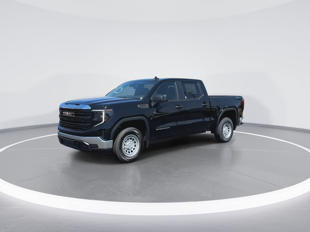 New 2026 GMC Sierra 1500 Pro w/ Pro Value Package AWD/4WD image 4