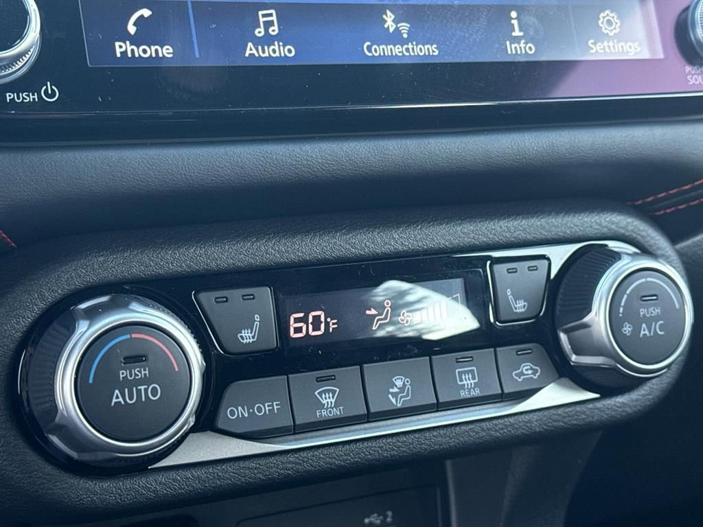 New 2025 Nissan Versa SR image 26