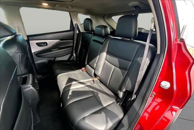 Certified 2021 Nissan Murano SV w/ SV Special Edition Package FWD image 20