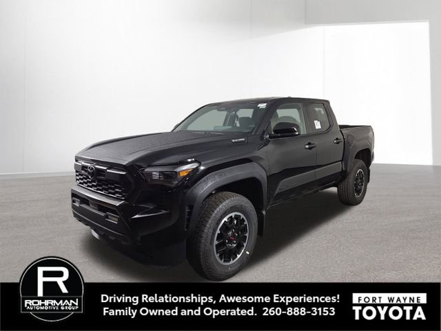 New 2025 Toyota Tacoma TRD Off-Road