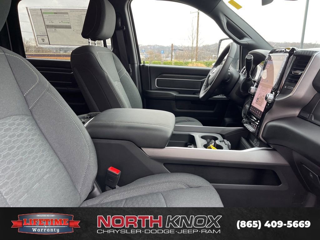 New 2026 RAM 2500 Big Horn image 26