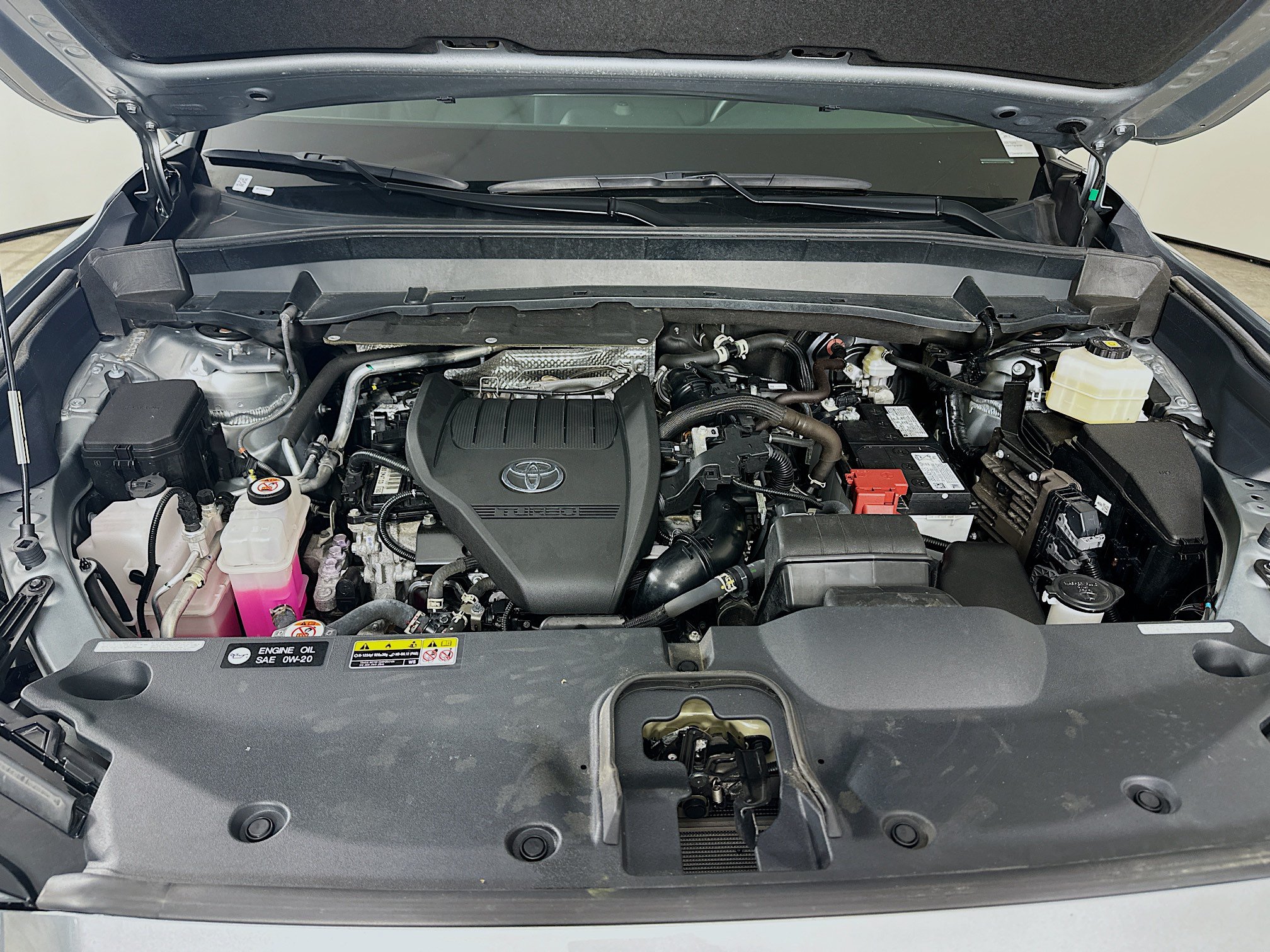 Used 2025 Toyota Grand Highlander FWD image 34