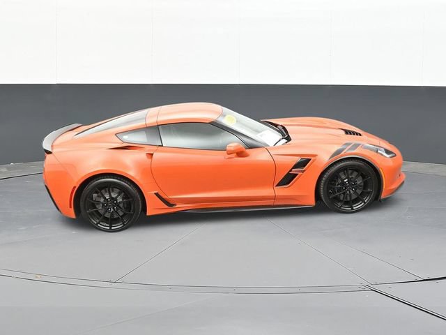 Used 2019 Chevrolet Corvette Grand Sport w/ Grand Sport Heritage Package RWD image 60