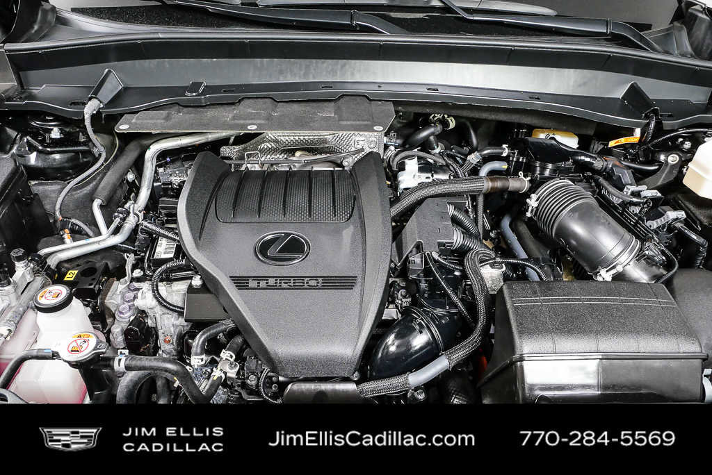 Used 2024 Lexus TX 500h AWD w/ Technology Package image 37