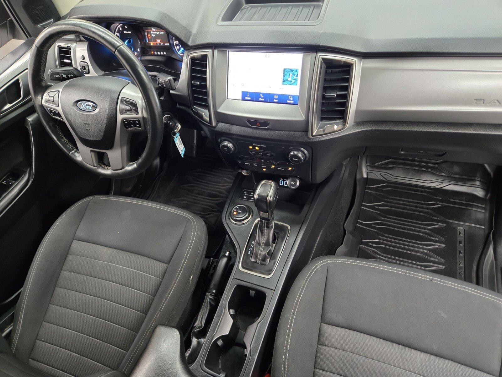 Used 2020 Ford Ranger XLT w/ Equipment Group 301A Mid image 11