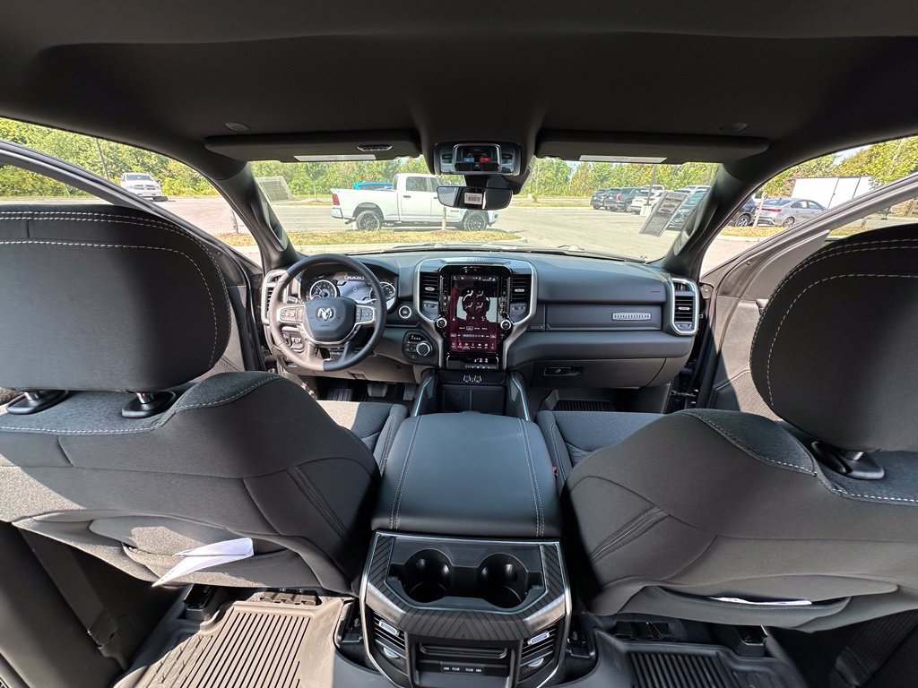New 2026 RAM 1500 Big Horn AWD/4WD image 21