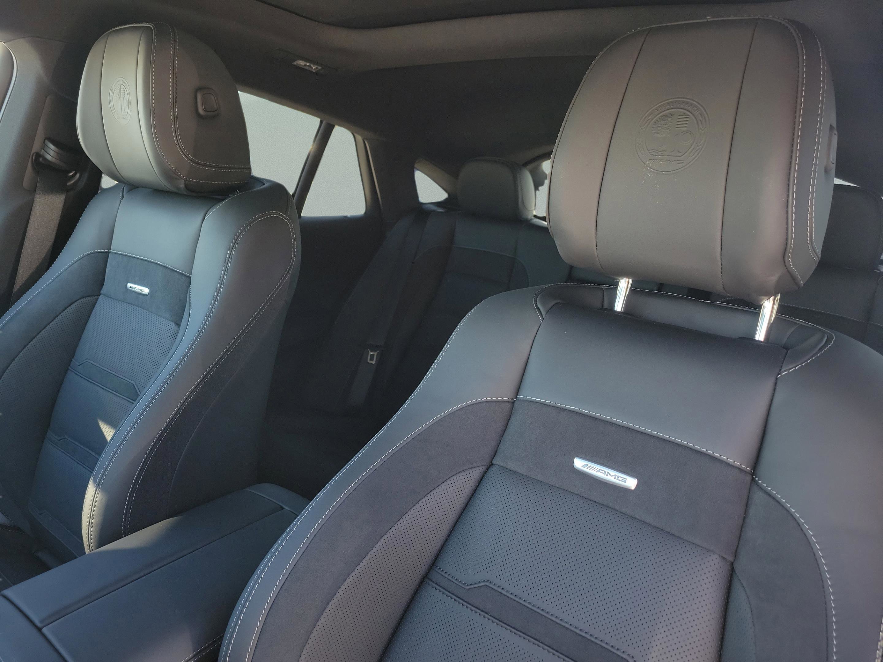 New 2026 Mercedes-Benz GLE 53 AMG 4MATIC Coupe image 20