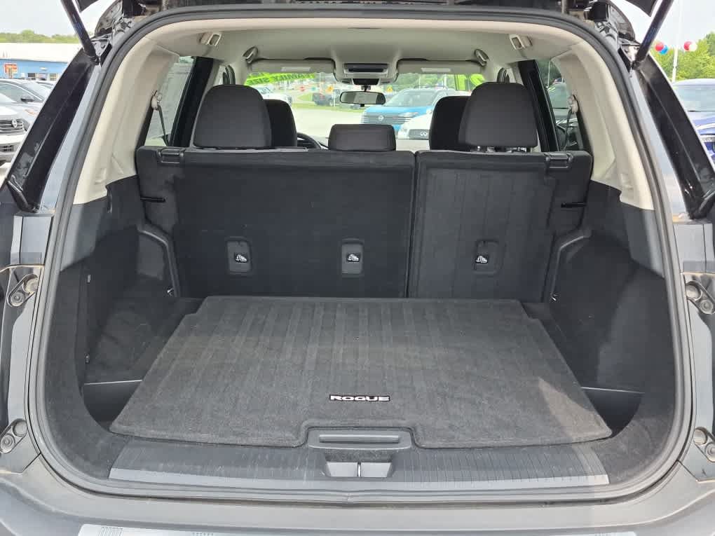 Used 2021 Nissan Rogue SV AWD/4WD image 20