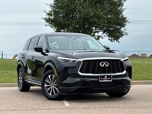 Used 2025 INFINITI QX60 Pure