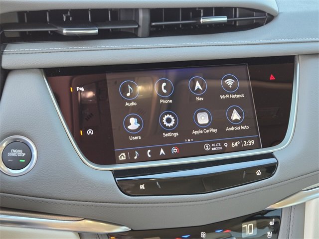 New 2025 Cadillac XT5 Premium Luxury image 23