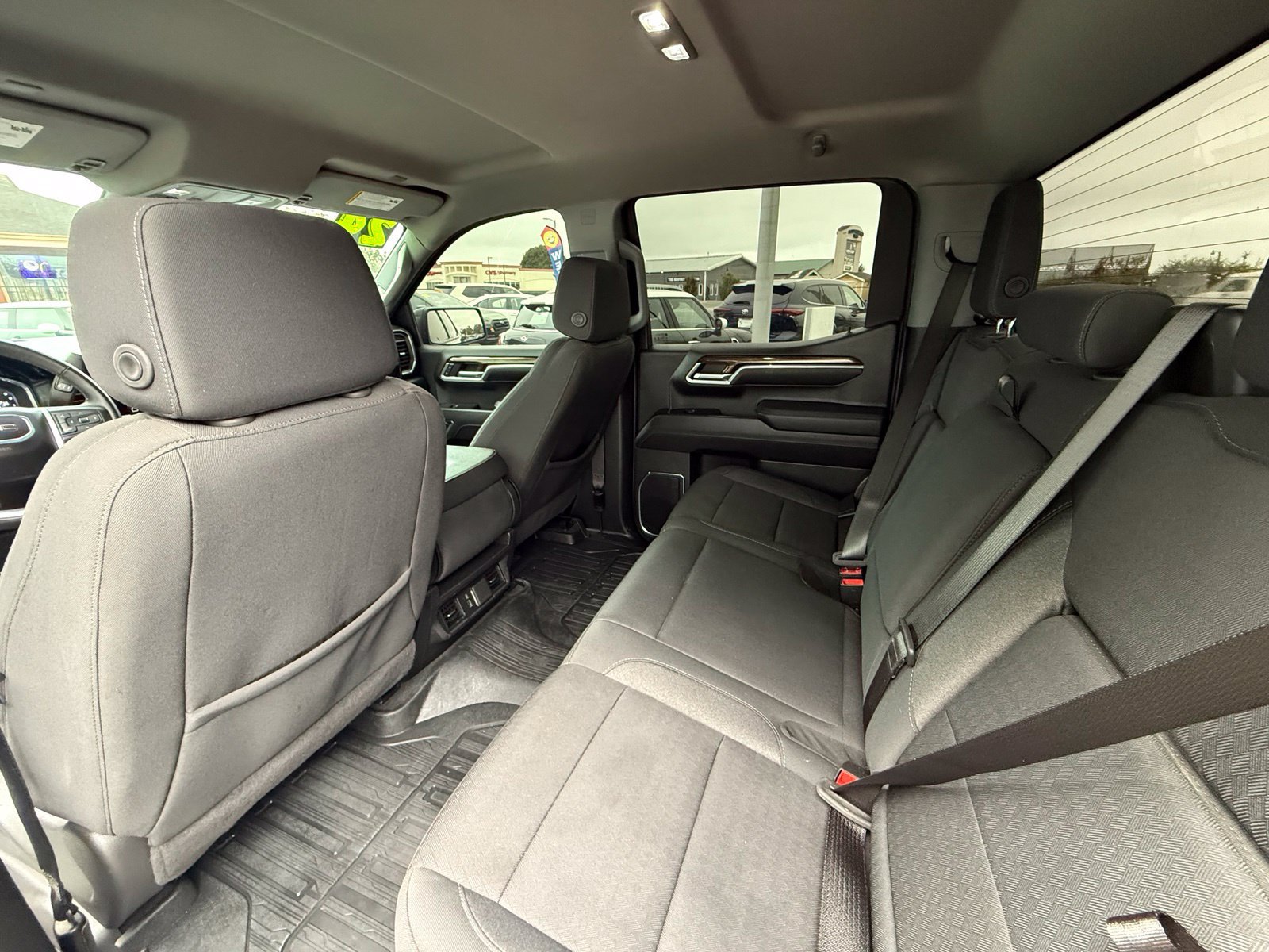 Used 2024 GMC Sierra 1500 Elevation AWD/4WD image 25