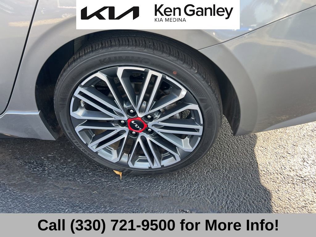 Certified 2023 Kia Forte GT image 24