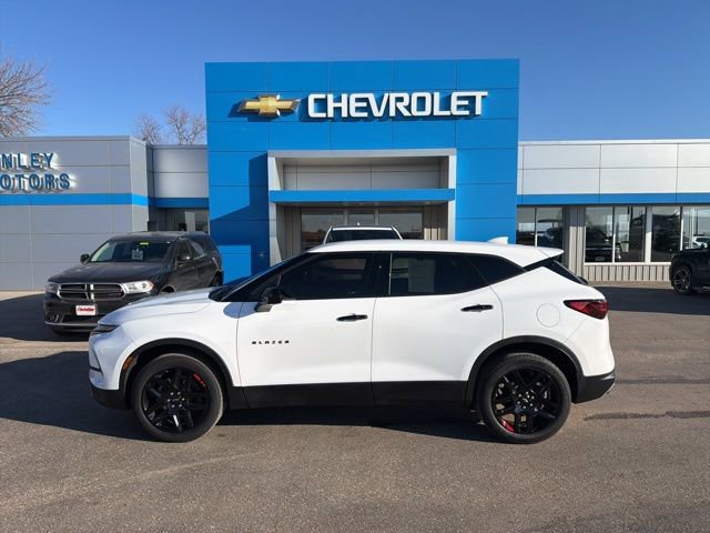 Used 2023 Chevrolet Blazer LT w/ Driver Confidence Package