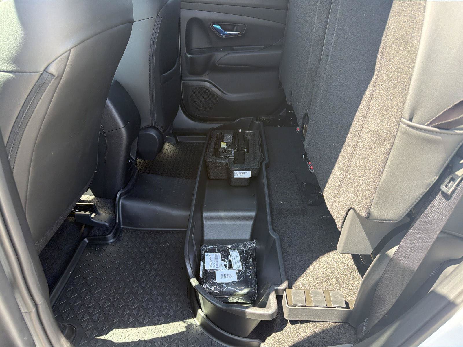 Certified 2026 Hyundai Santa Cruz SEL AWD/4WD image 38