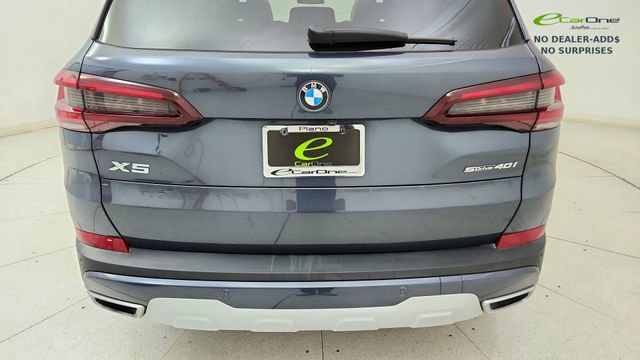 Used 2022 BMW X5 sDrive40i w/ Premium Package RWD image 11