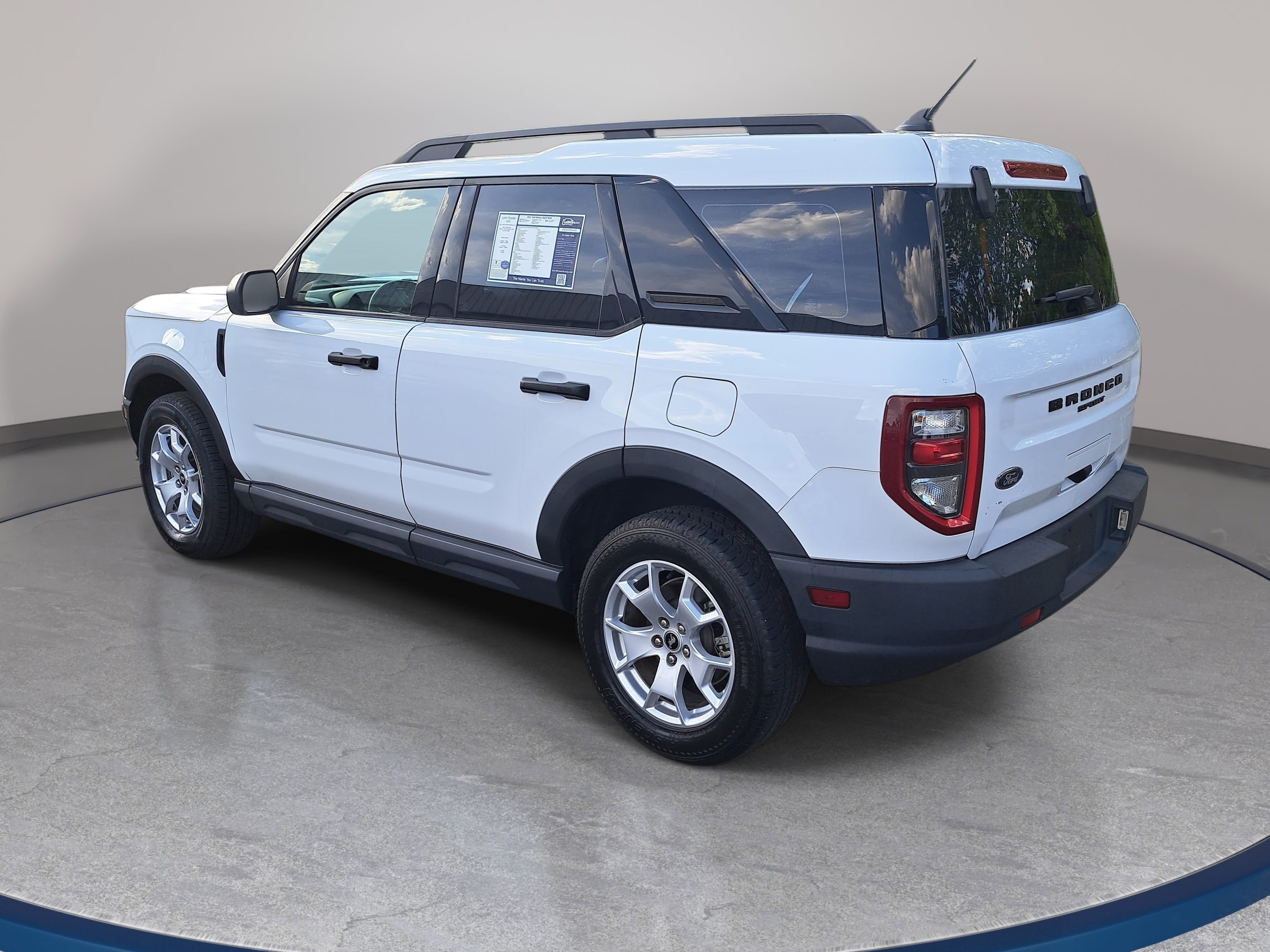 Used 2021 Ford Bronco Sport AWD/4WD image 7