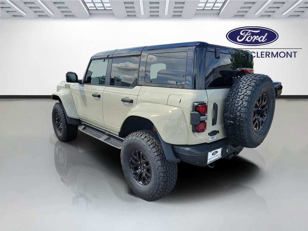 New 2026 Ford Bronco Raptor image 3