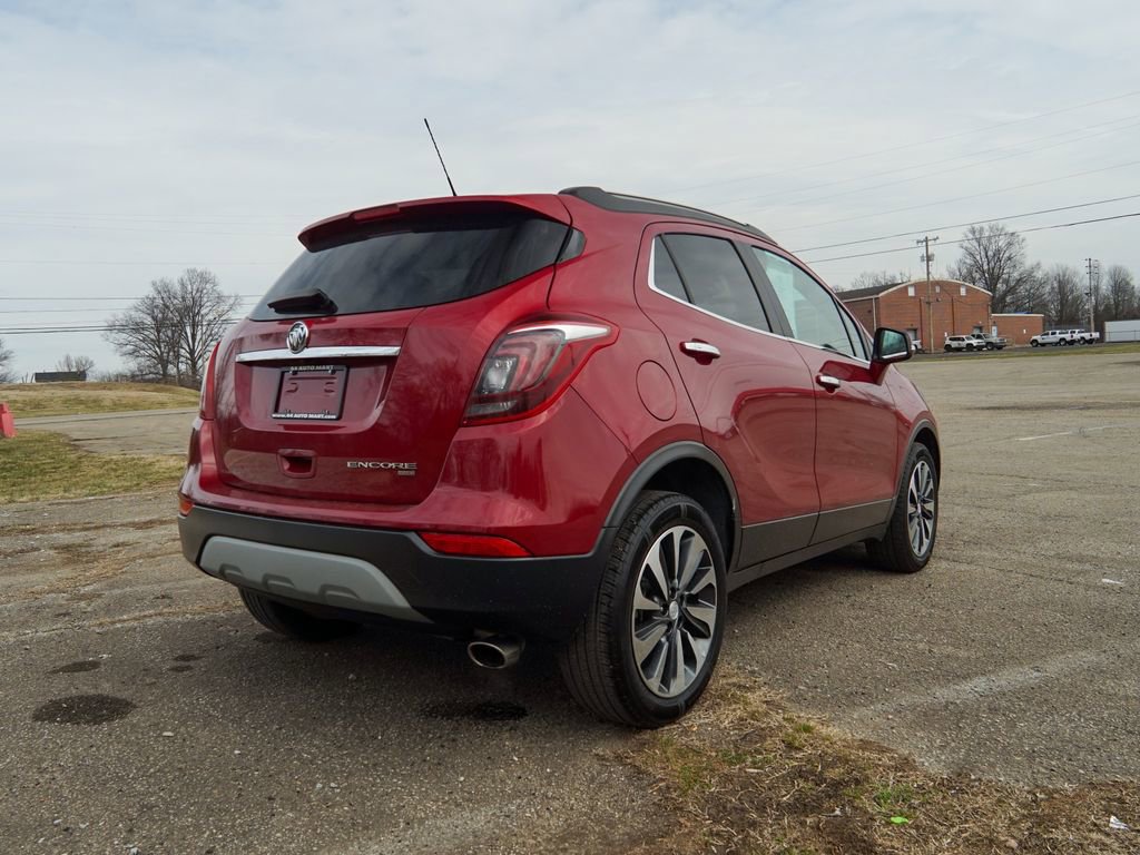 Used 2019 Buick Encore Essence image 3