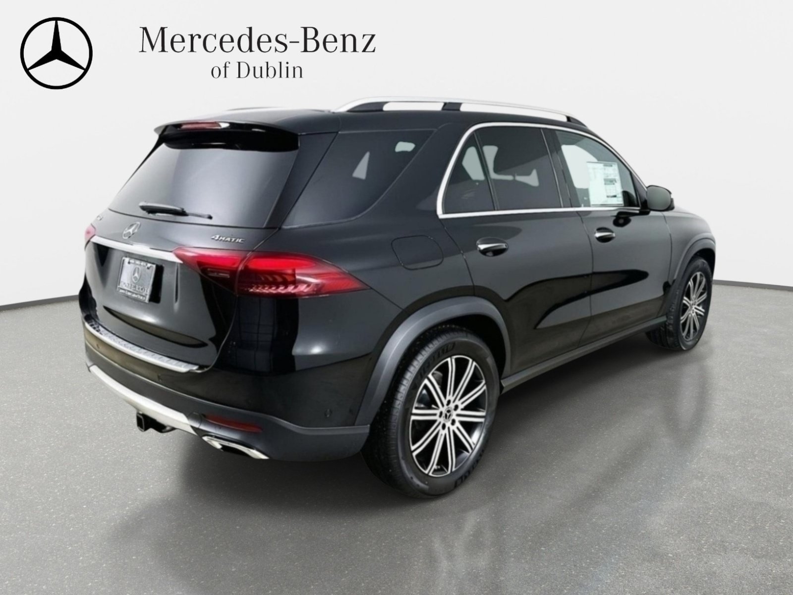 Certified 2026 Mercedes-Benz GLE 350 4MATIC image 5