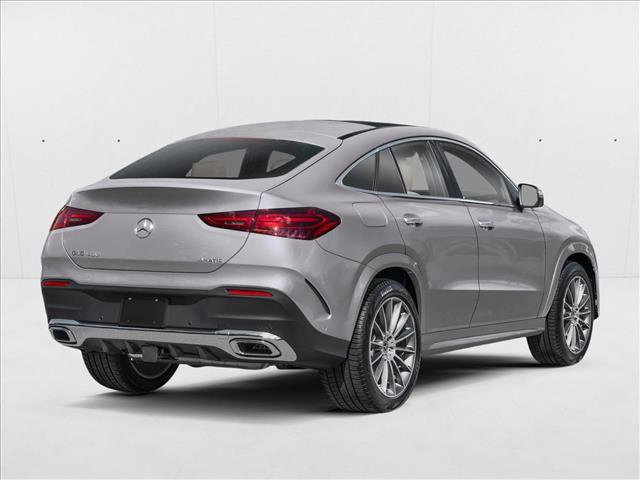 New 2026 Mercedes-Benz GLE 450 4MATIC Coupe image 2