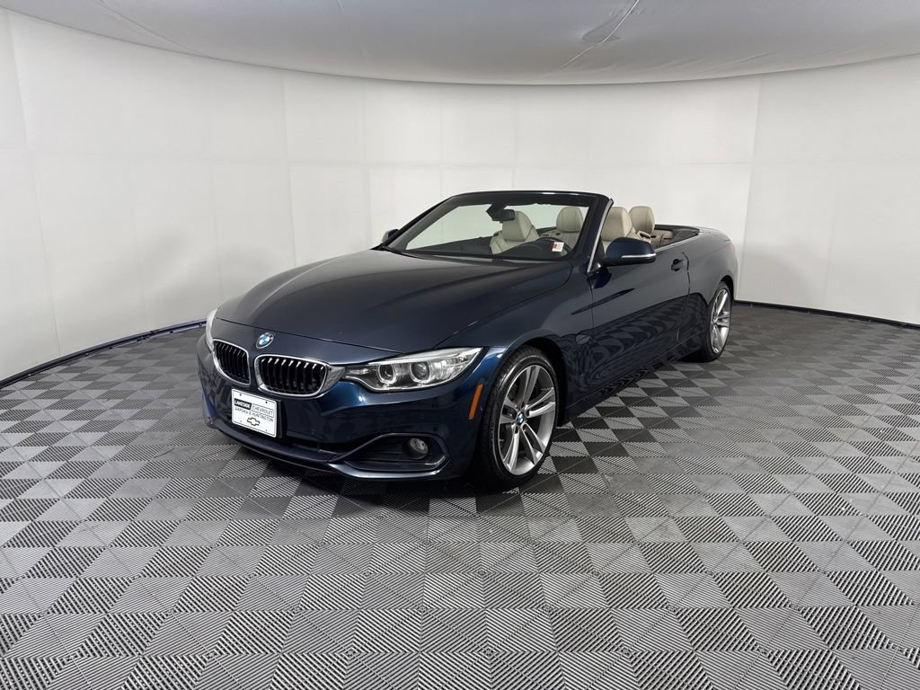 Used 2017 BMW 430i Convertible RWD image 9