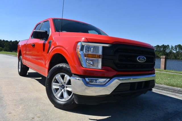 Used 2021 Ford F150 XL w/ Equipment Group 101A High AWD/4WD image 1