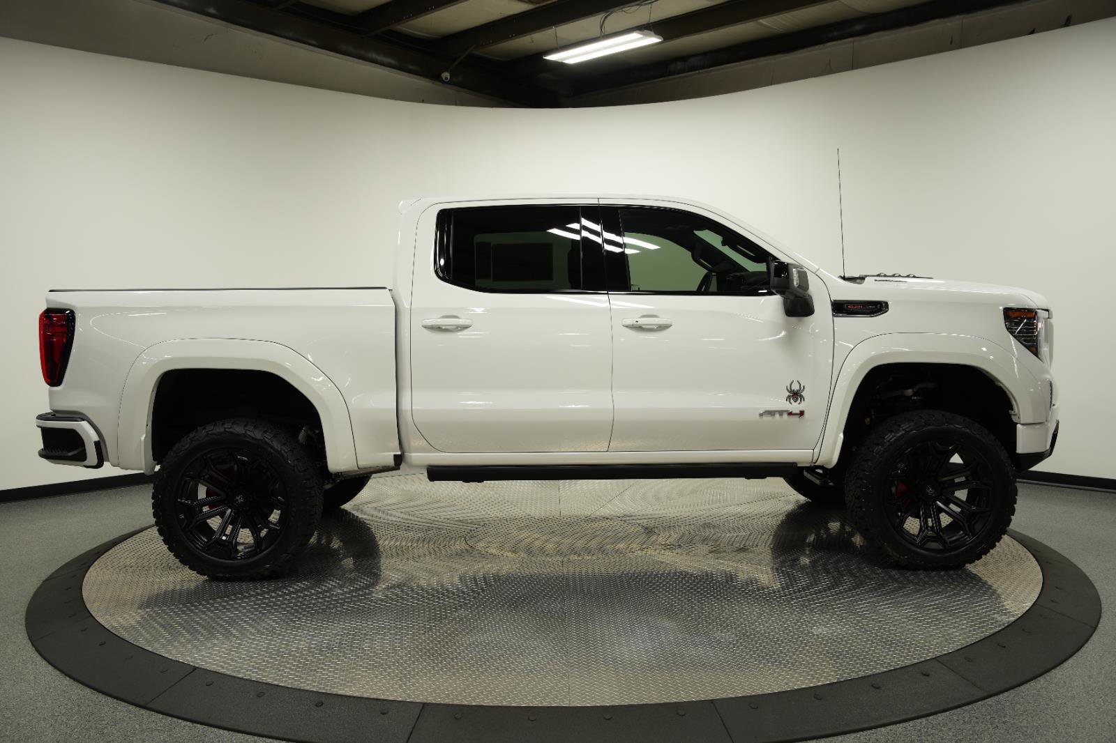 New 2025 GMC Sierra 1500 AT4 w/ AT4 Premium Package image 14