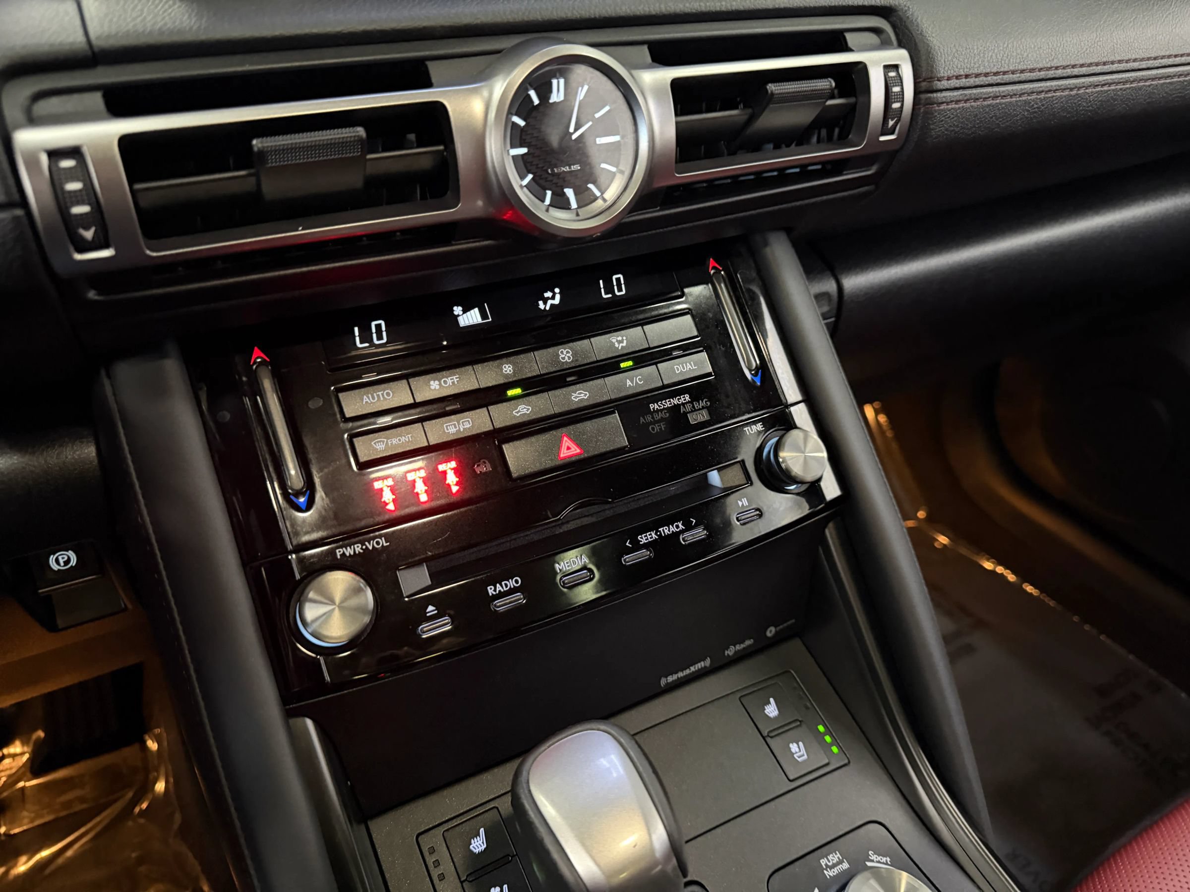 Used 2022 Lexus IS 300 w/ Premium Package RWD image 24