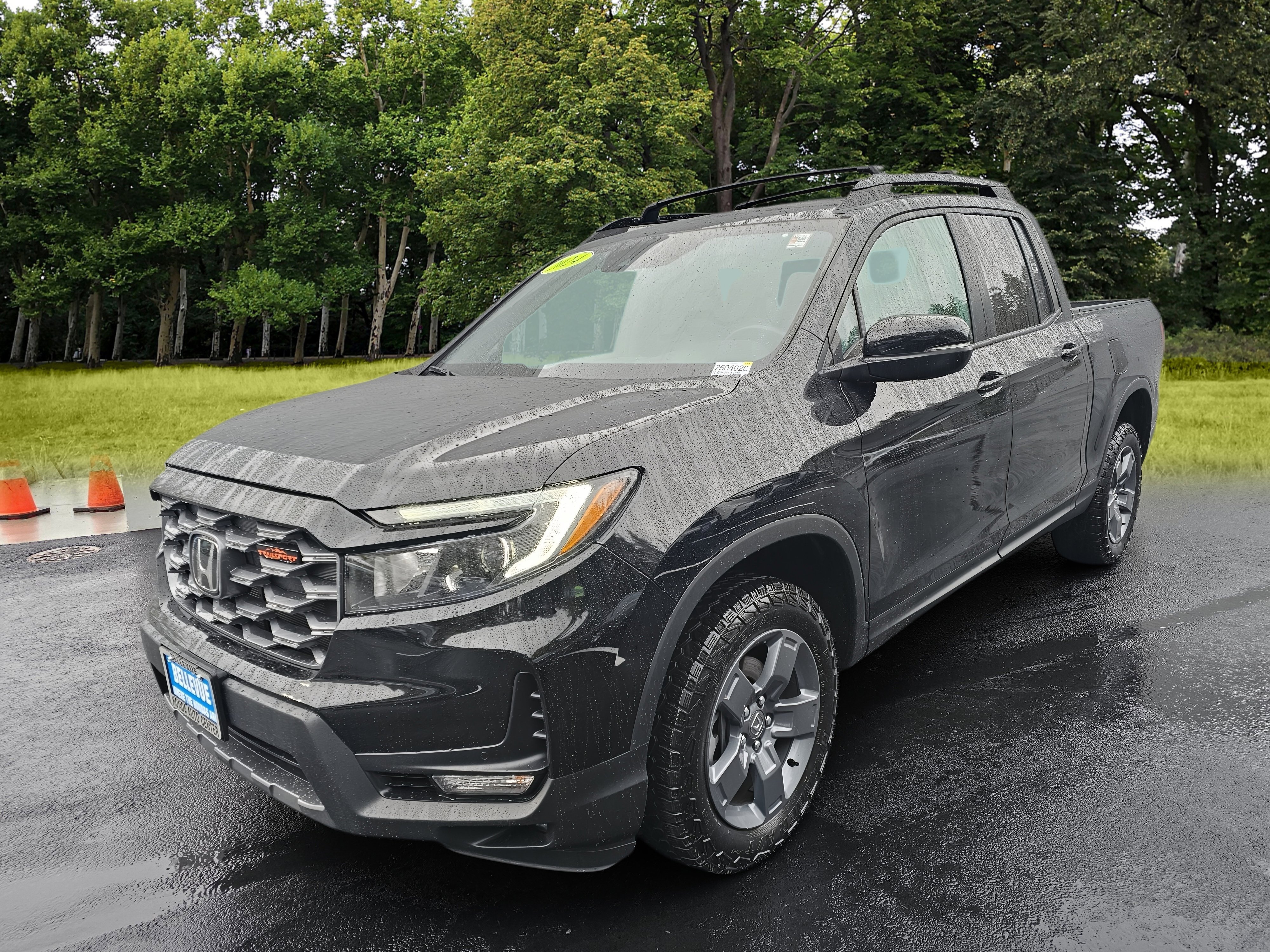 Used 2024 Honda Ridgeline TrailSport image 3