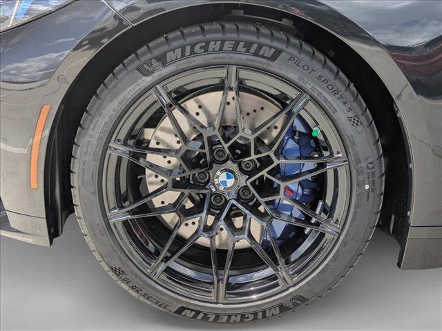 New 2027 BMW M4 Coupe RWD image 10