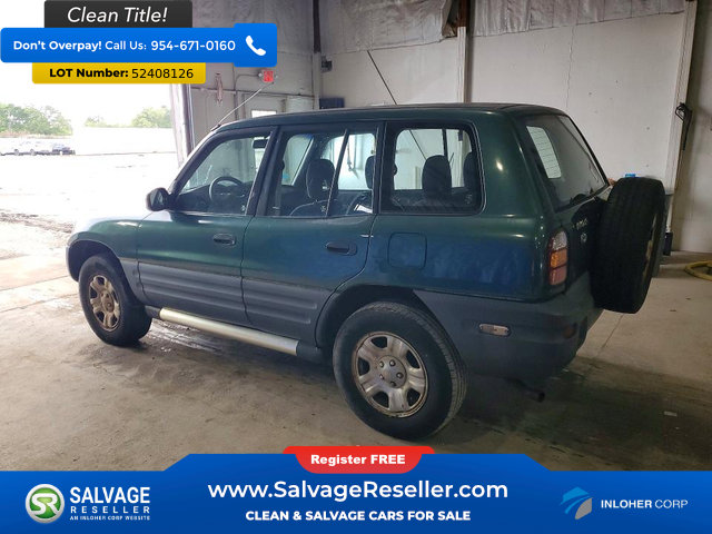 Used 1998 Toyota RAV4 2WD 4-Door image 3