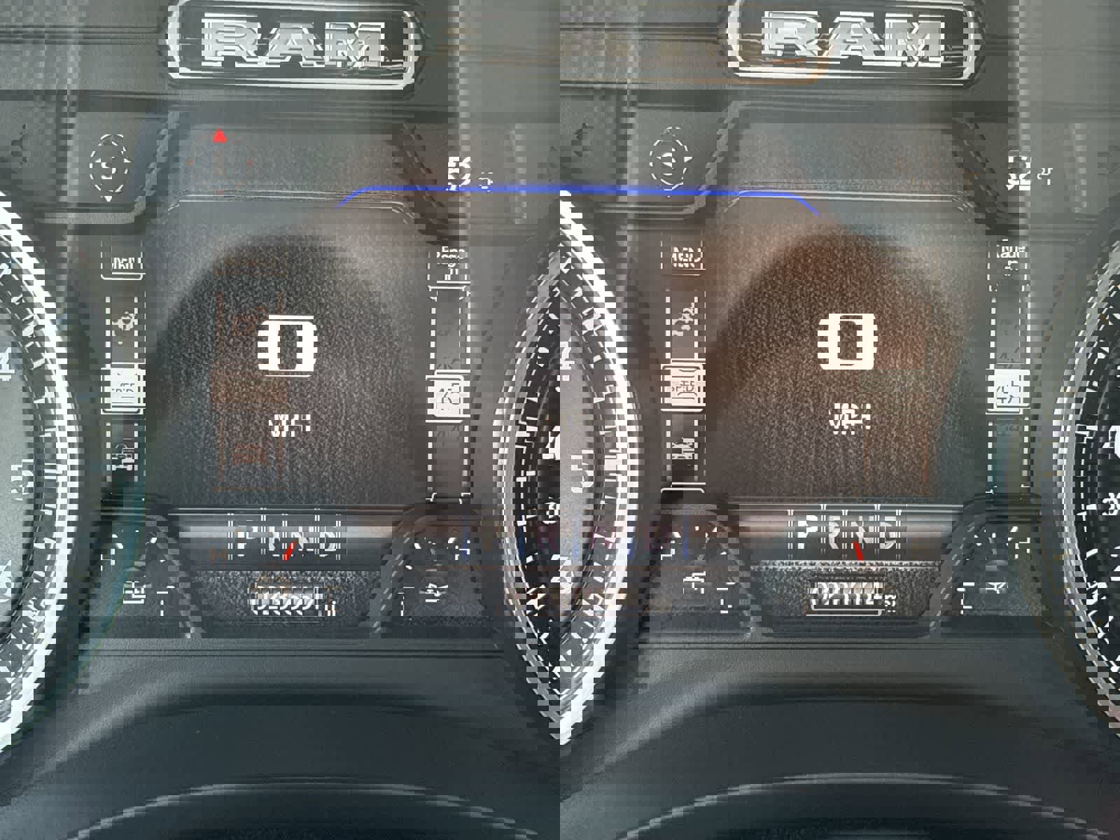 Used 2020 RAM 1500 Laramie image 16